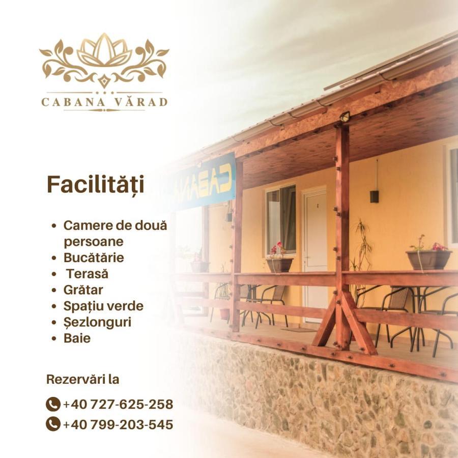 Cabana Varad Coronini Moldova Veche Екстериор снимка