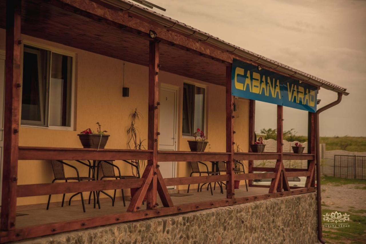 Cabana Varad Coronini Moldova Veche Екстериор снимка
